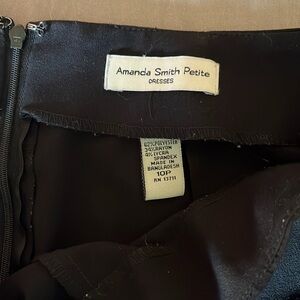 Amanda smith petite slacks